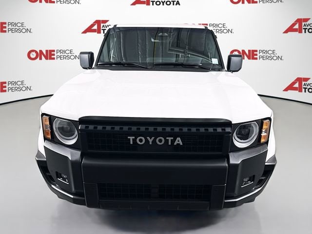 toyota land cruiser 2025 JTEABFAJ4SK021185 image toyota land cruiser 2025 JTEABFAJ4SK021185 image